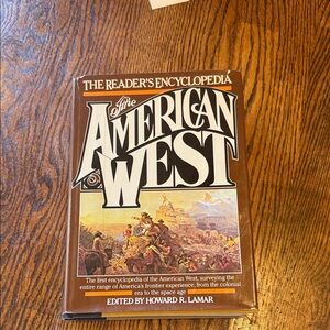 The Reader’s Encyclopedia of the American West. NY.(1977)
